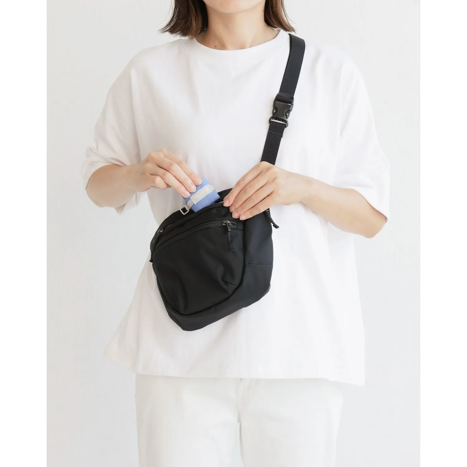 Shupatto Foldable Minimal Bag 12L
