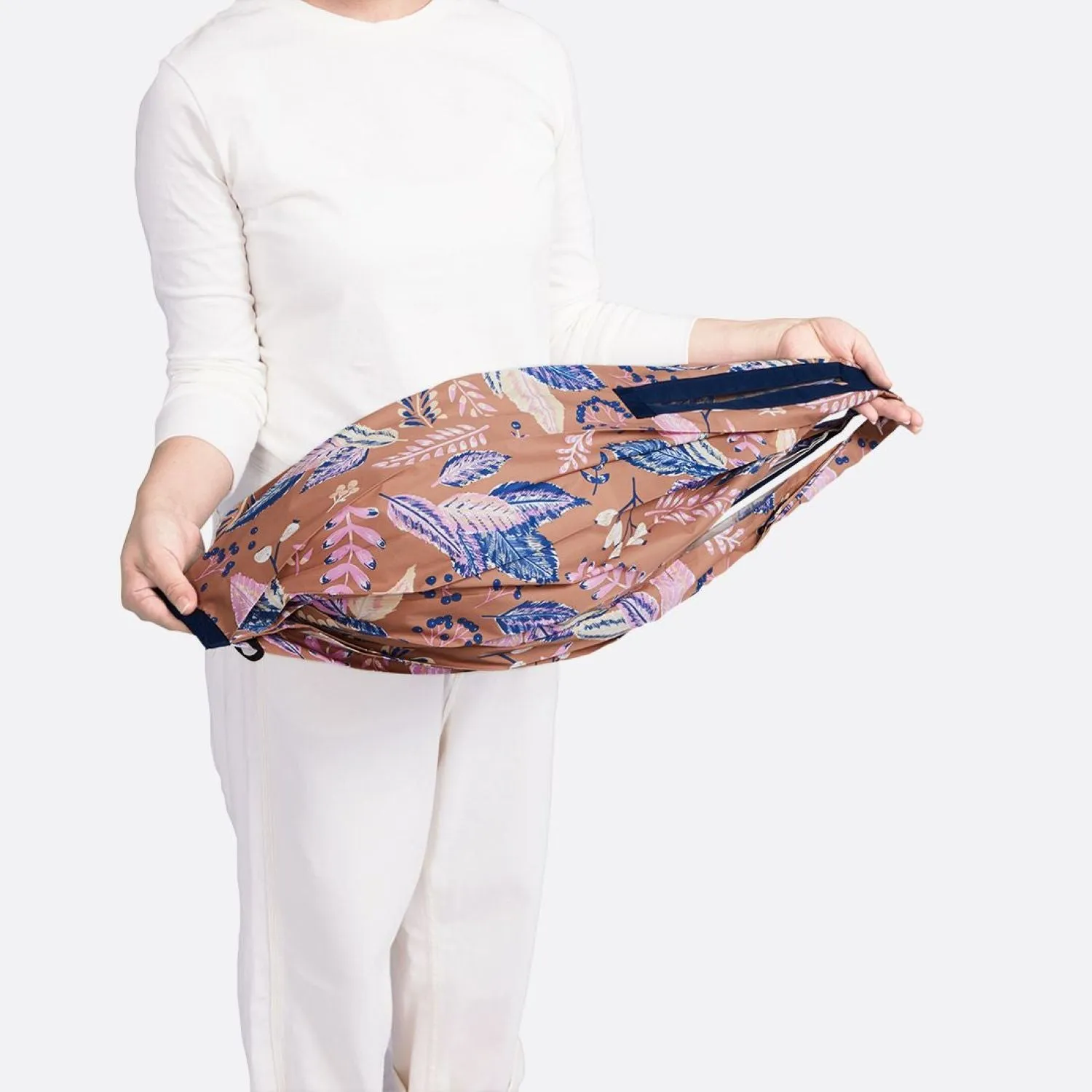 Shupatto Foldable Tote Drop Large