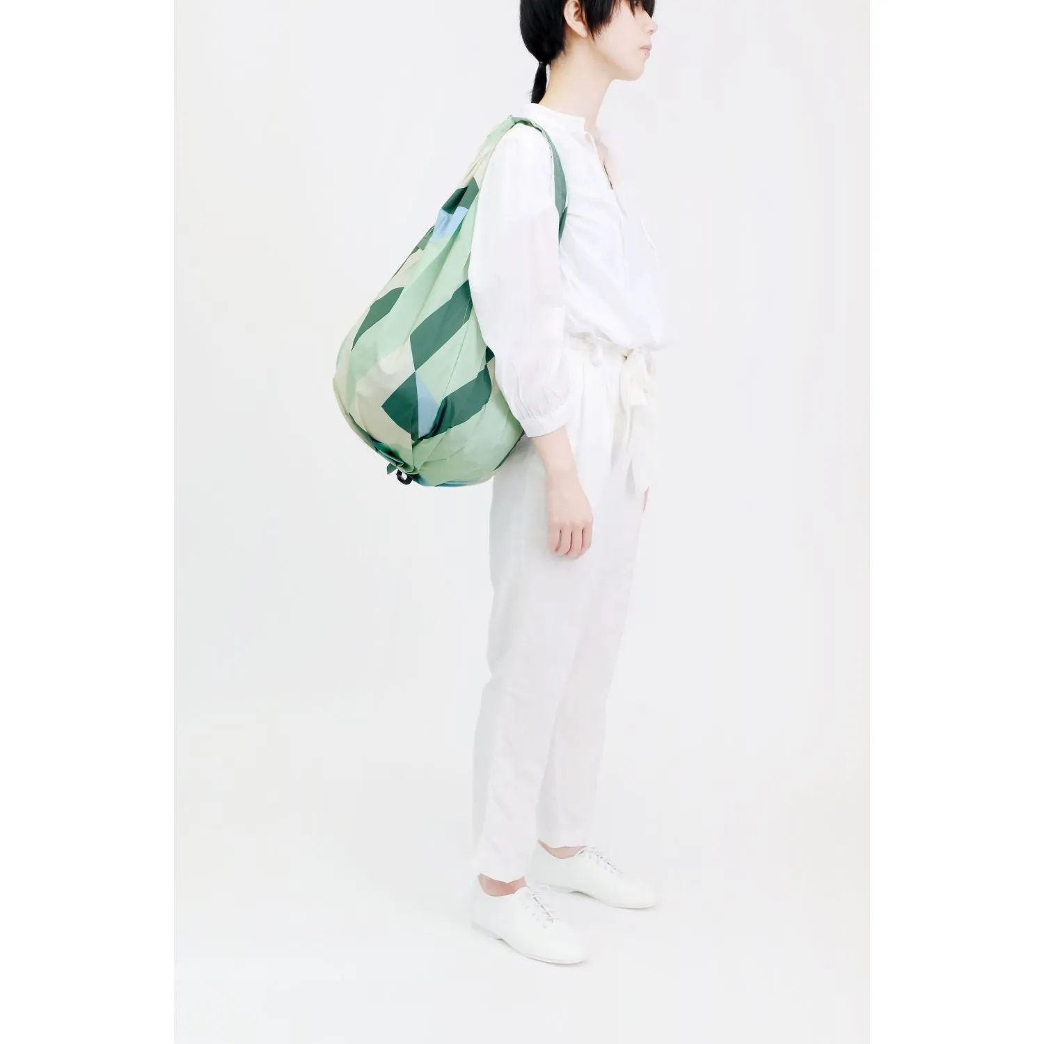 Shupatto Foldable Tote Drop Large