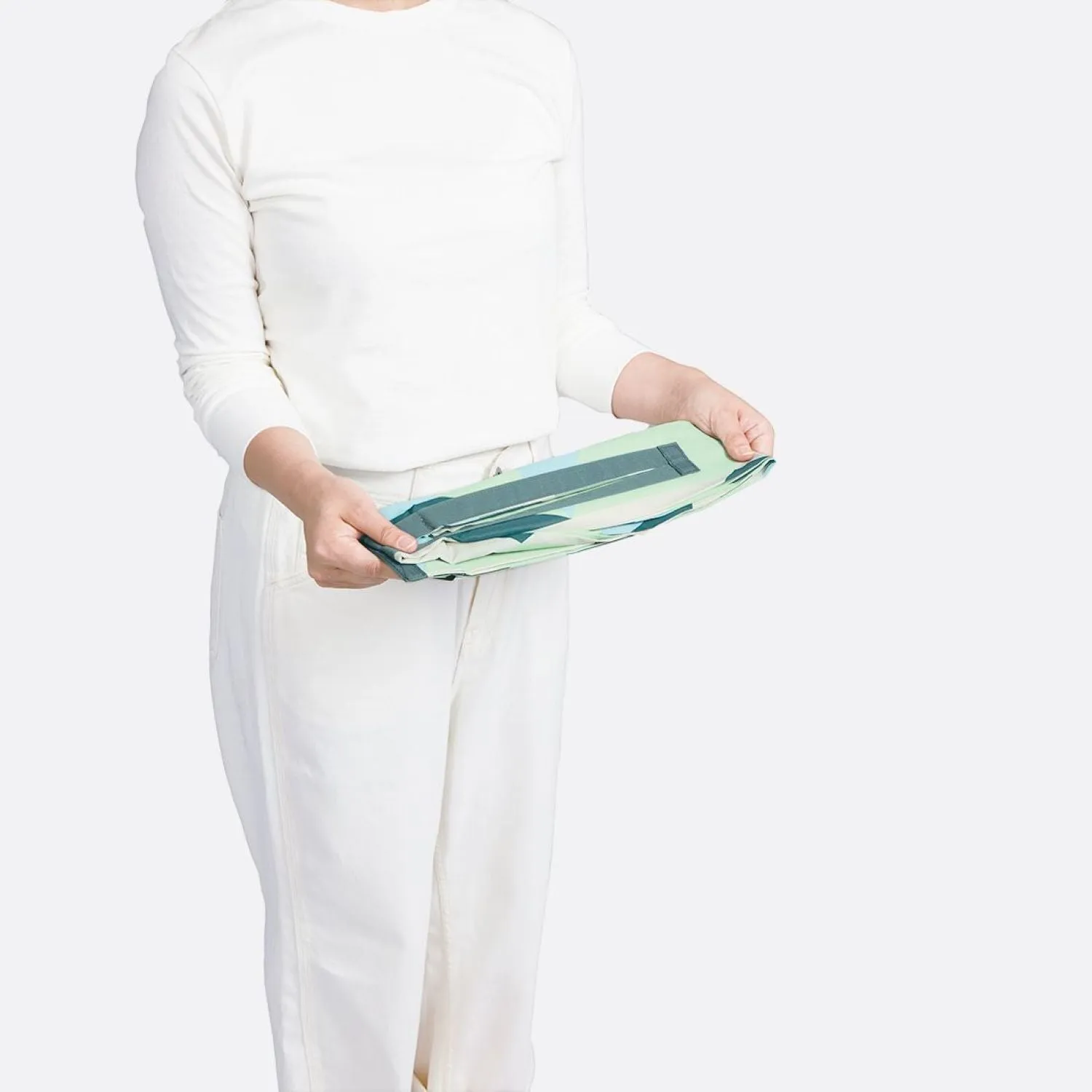Shupatto Foldable Tote Drop Large