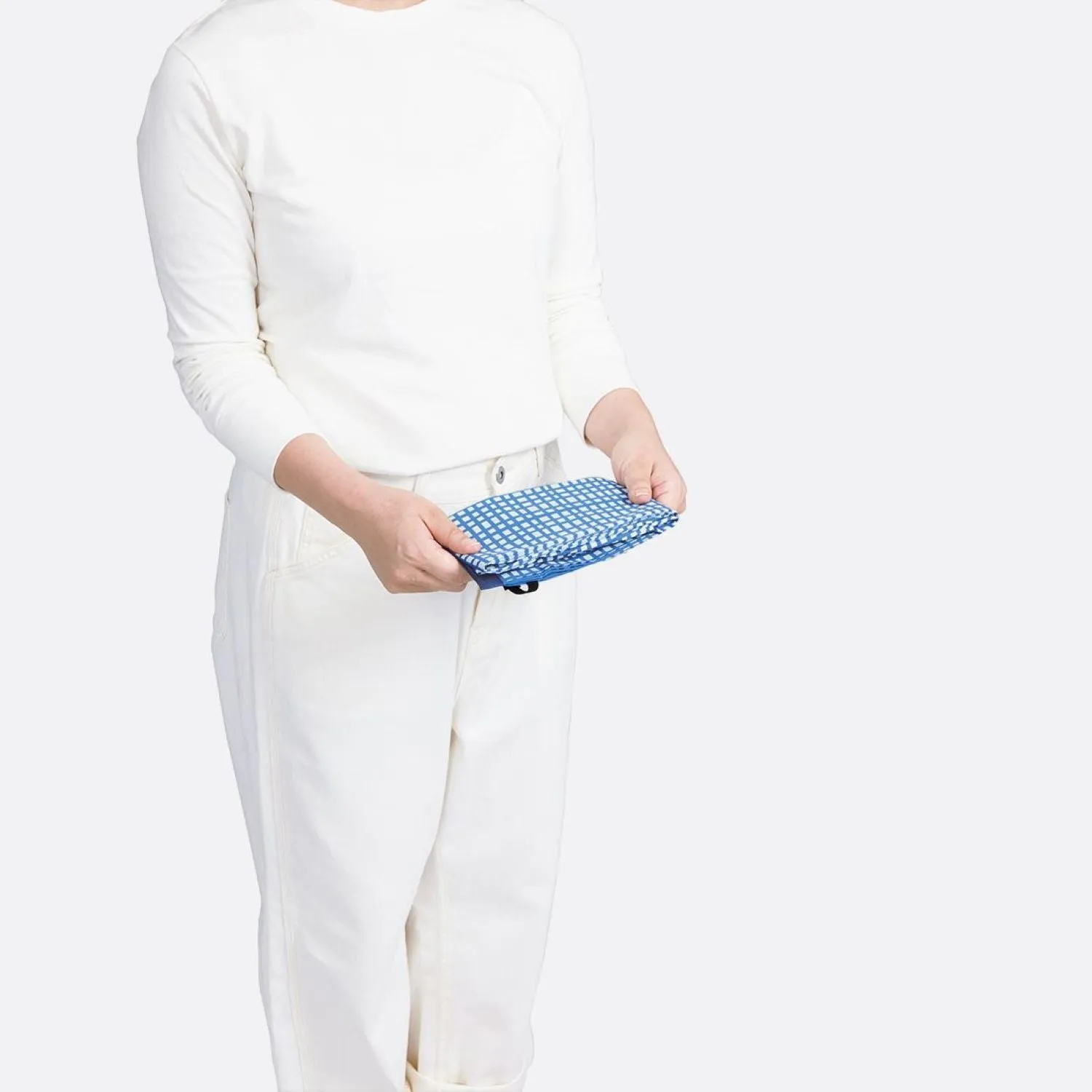Shupatto Foldable Tote Drop Large
