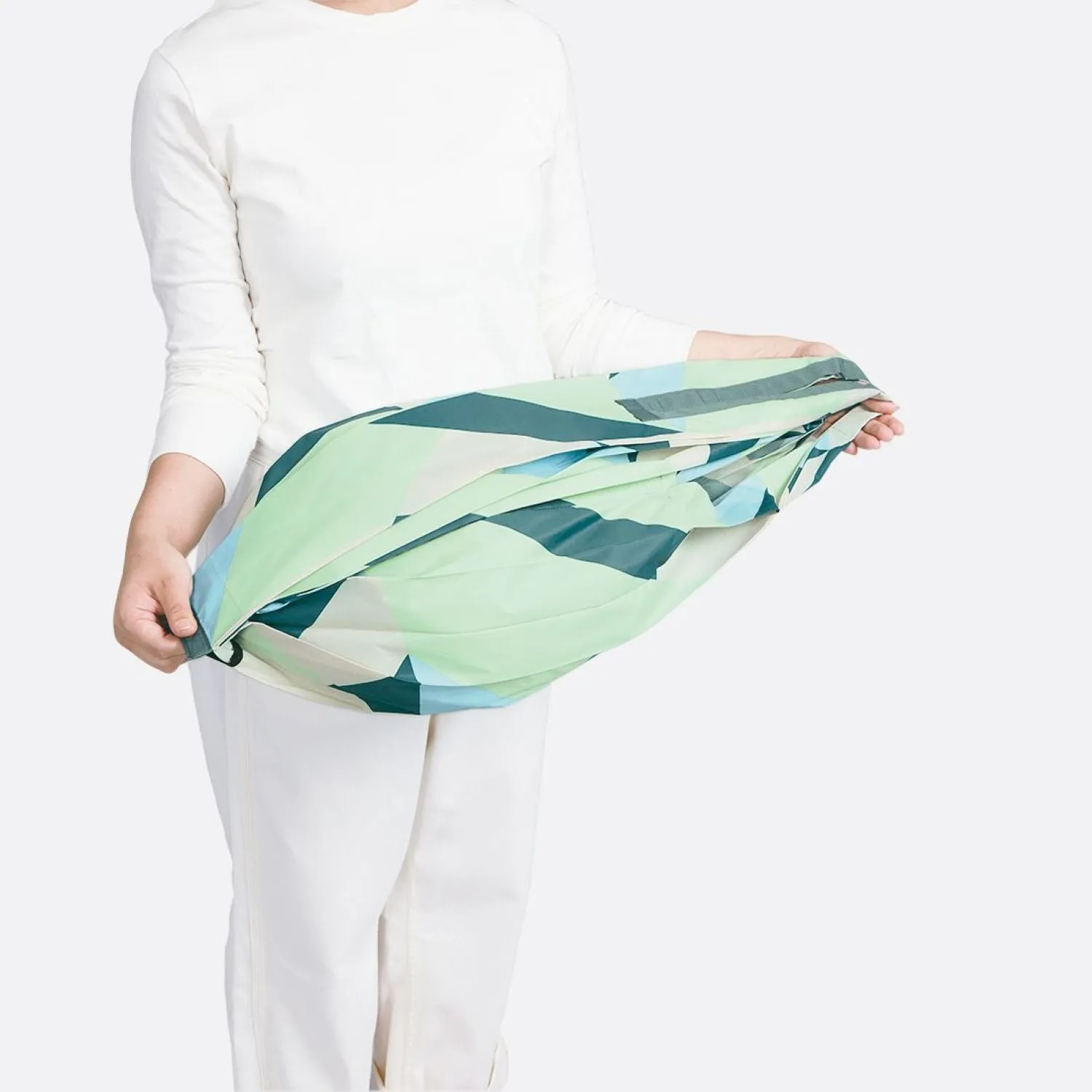 Shupatto Foldable Tote Drop Large