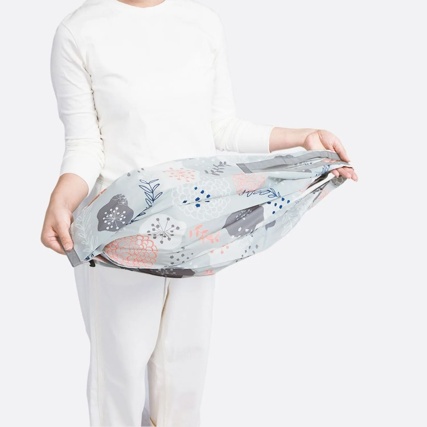 Shupatto Foldable Tote Drop Large