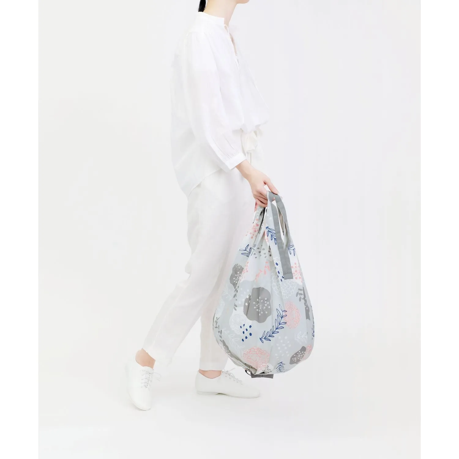Shupatto Foldable Tote Drop Large