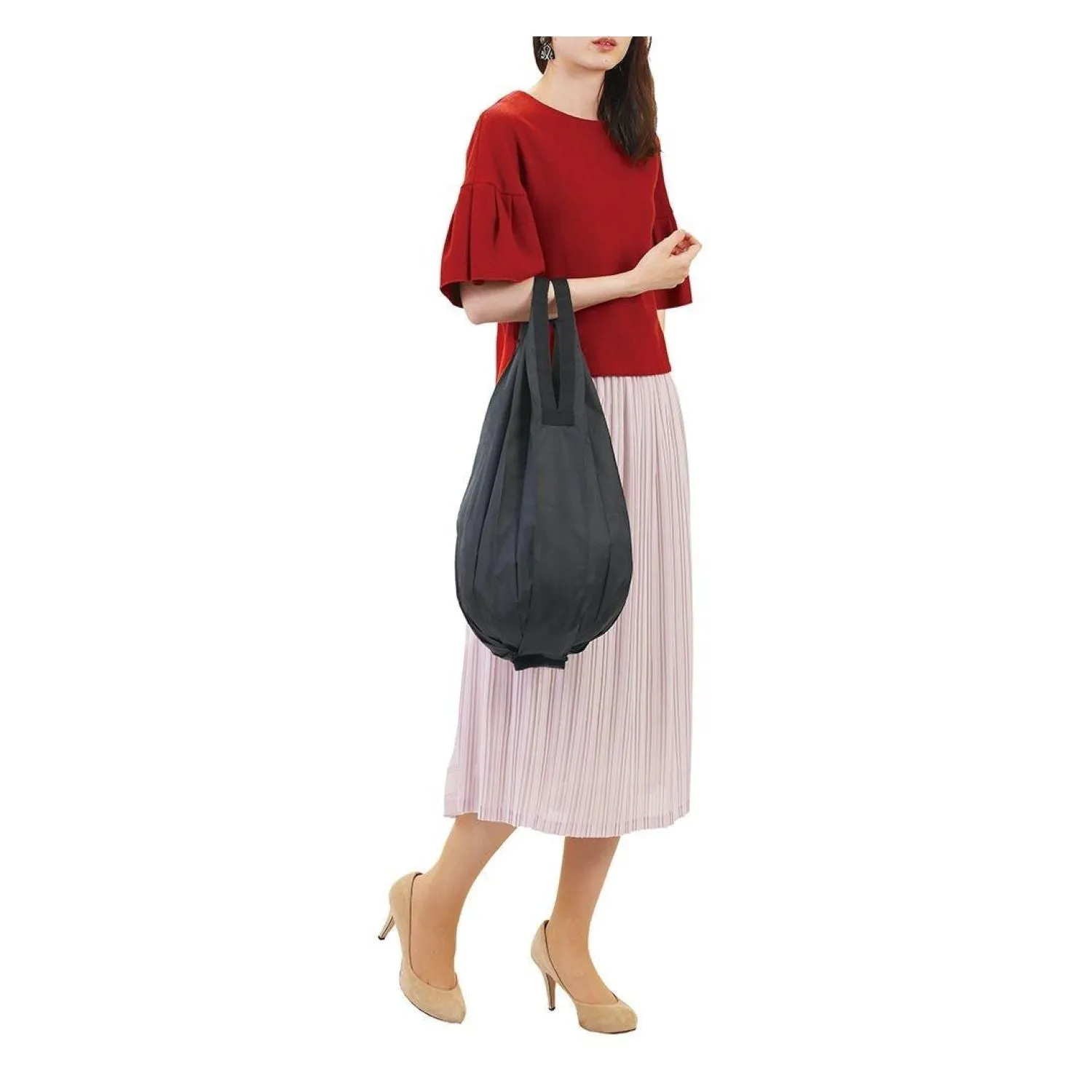 Shupatto Foldable Tote Drop