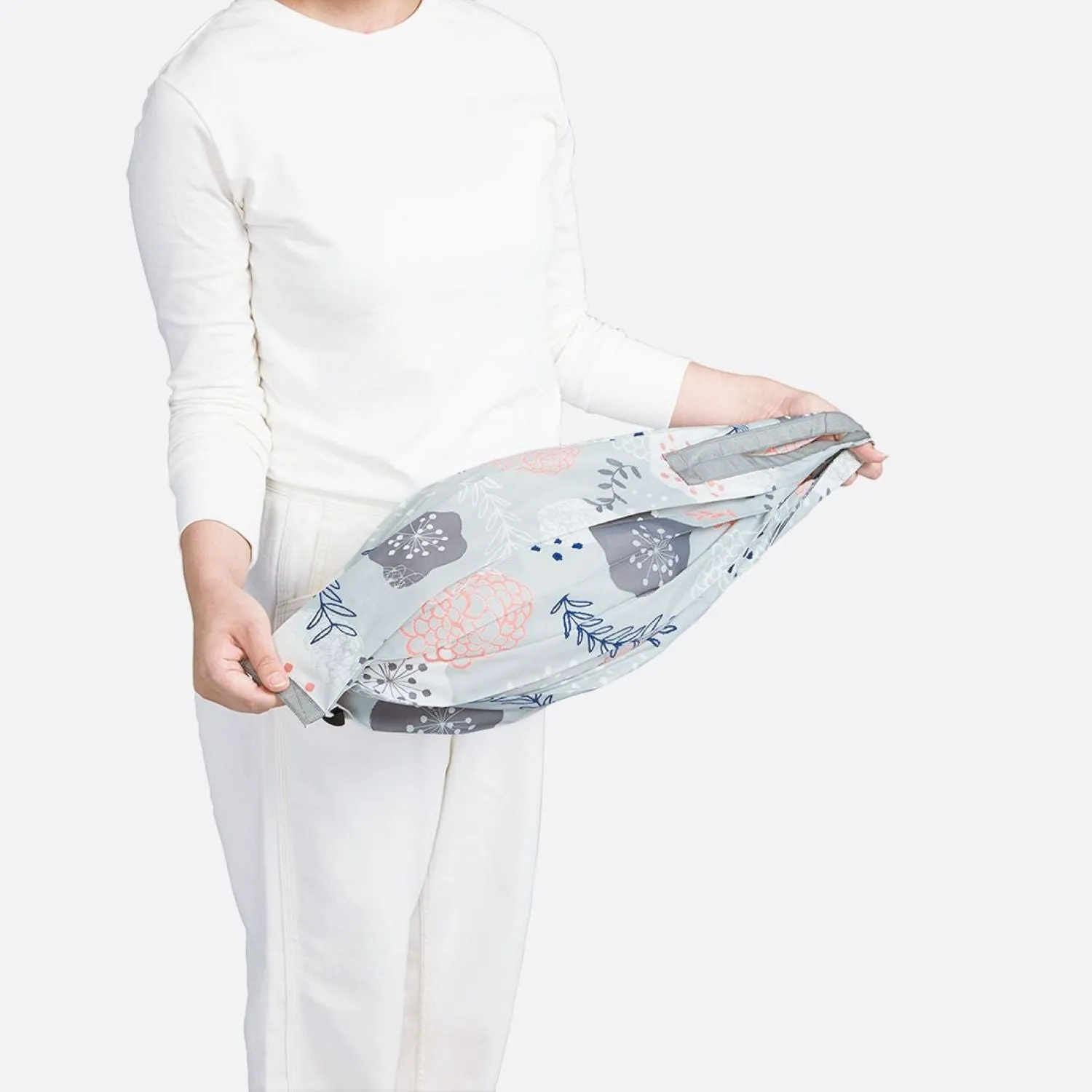 Shupatto Foldable Tote Drop