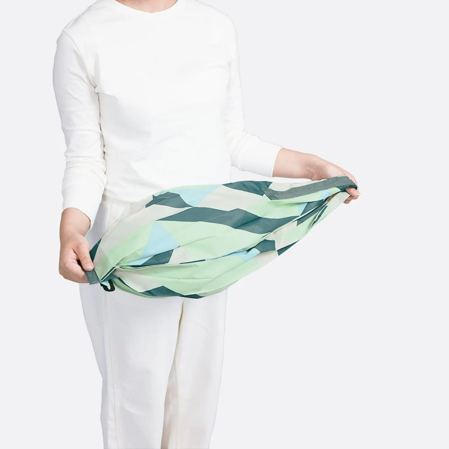 Shupatto Foldable Tote Drop