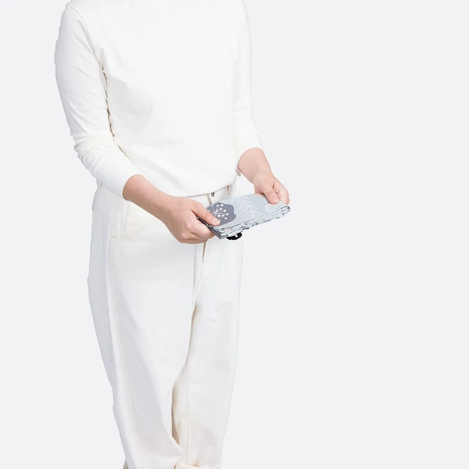 Shupatto Foldable Tote Drop