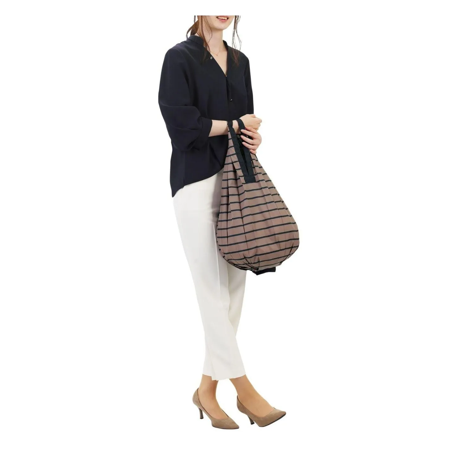 Shupatto Foldable Tote Drop