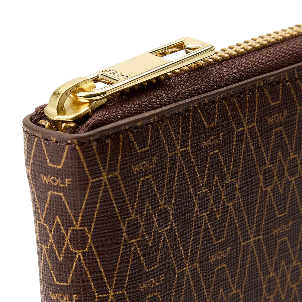 Signature Zip Wallet