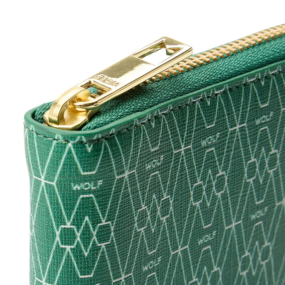Signature Zip Wallet