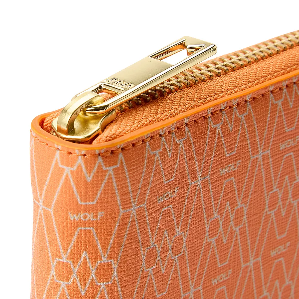Signature Zip Wallet