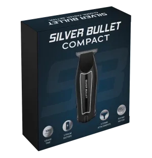 Silver Bullet Compact Trimmer