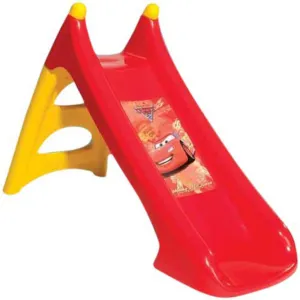 Simba Smoby Disney Pixar Cars 2 XS Slide H.D
