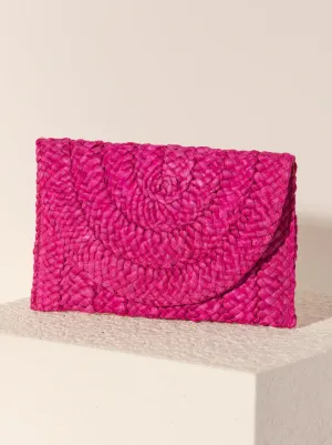 Simonetta Clutch Pink