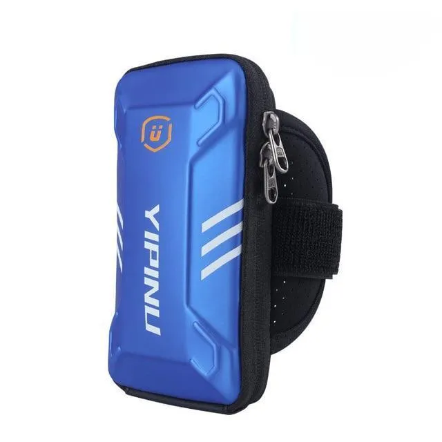 Six(6) Inch Waterproof Fitness Armband for Mobile Phone