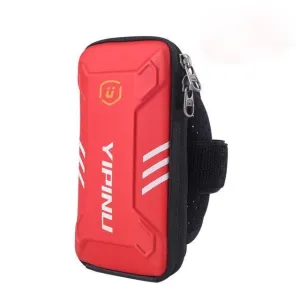 Six(6) Inch Waterproof Fitness Armband for Mobile Phone