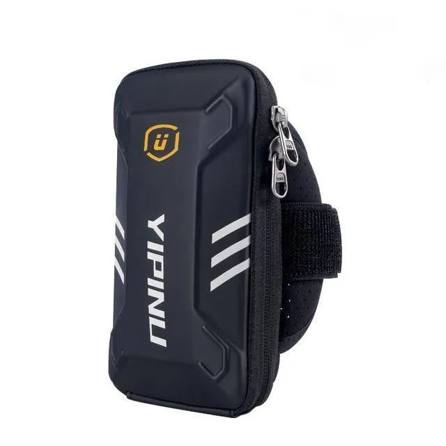 Six(6) Inch Waterproof Fitness Armband for Mobile Phone
