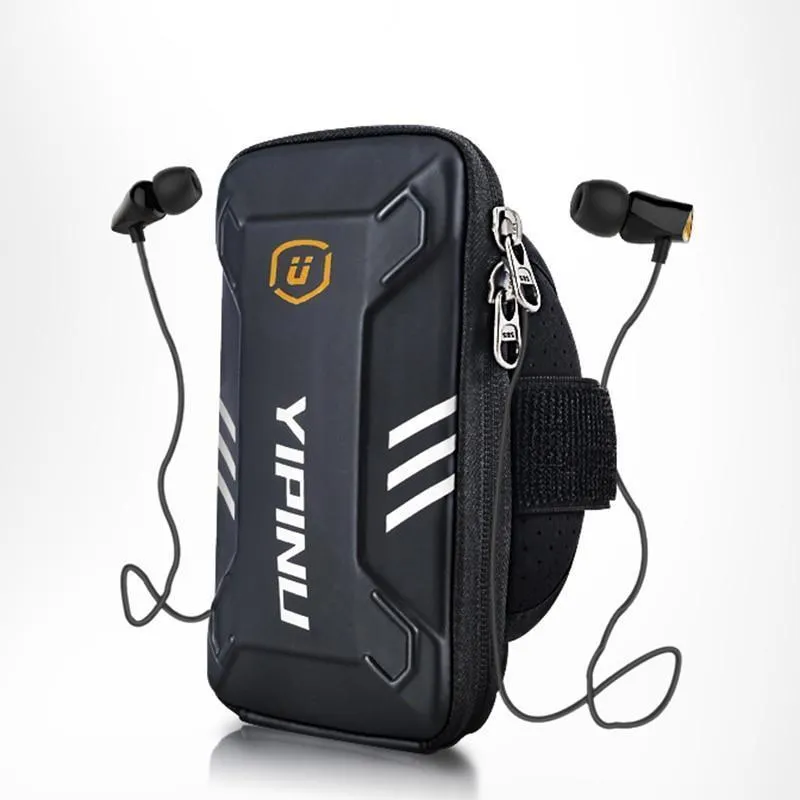 Six(6) Inch Waterproof Fitness Armband for Mobile Phone