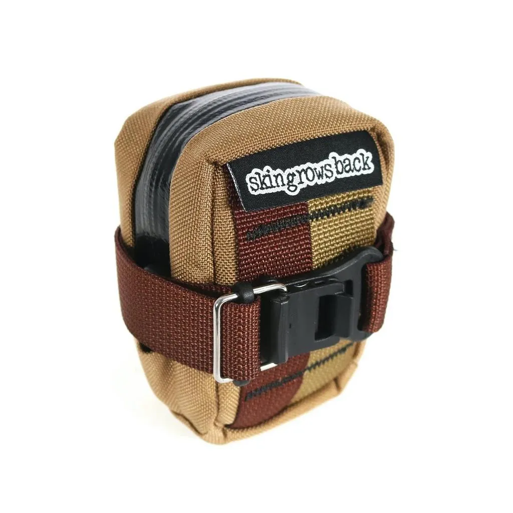 SkinGrowsBack Plan B Micron Saddle Bag