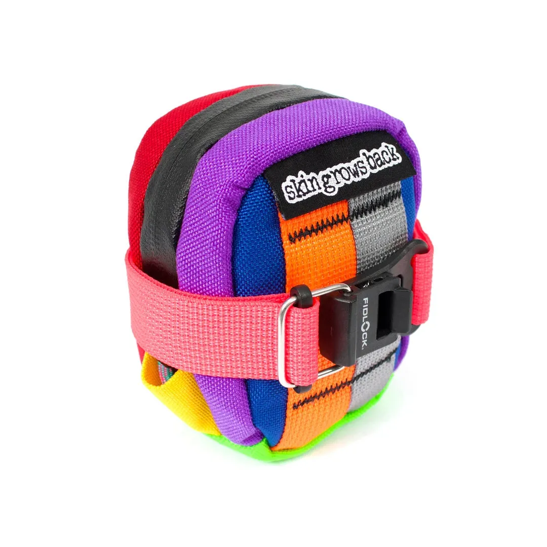 SkinGrowsBack Plan B Micron Saddle Bag