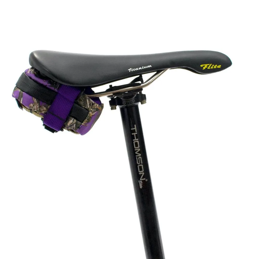 SkinGrowsBack Plan B Micron Saddle Bag