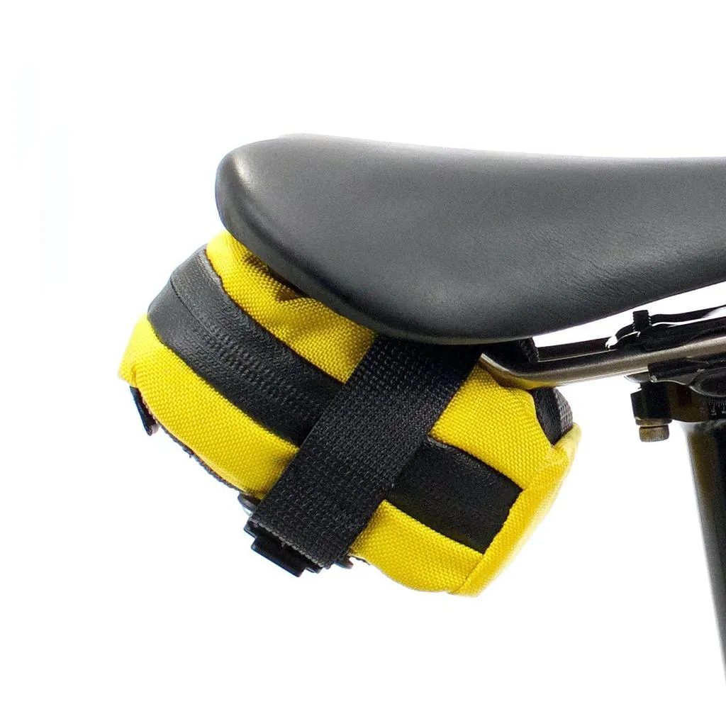 SkinGrowsBack Plan B Micron Saddle Bag