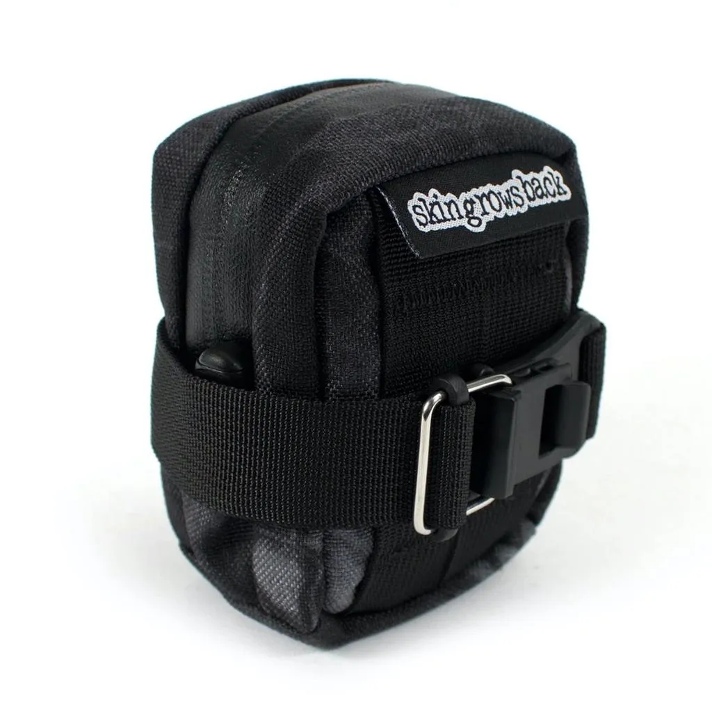SkinGrowsBack Plan B Micron Saddle Bag