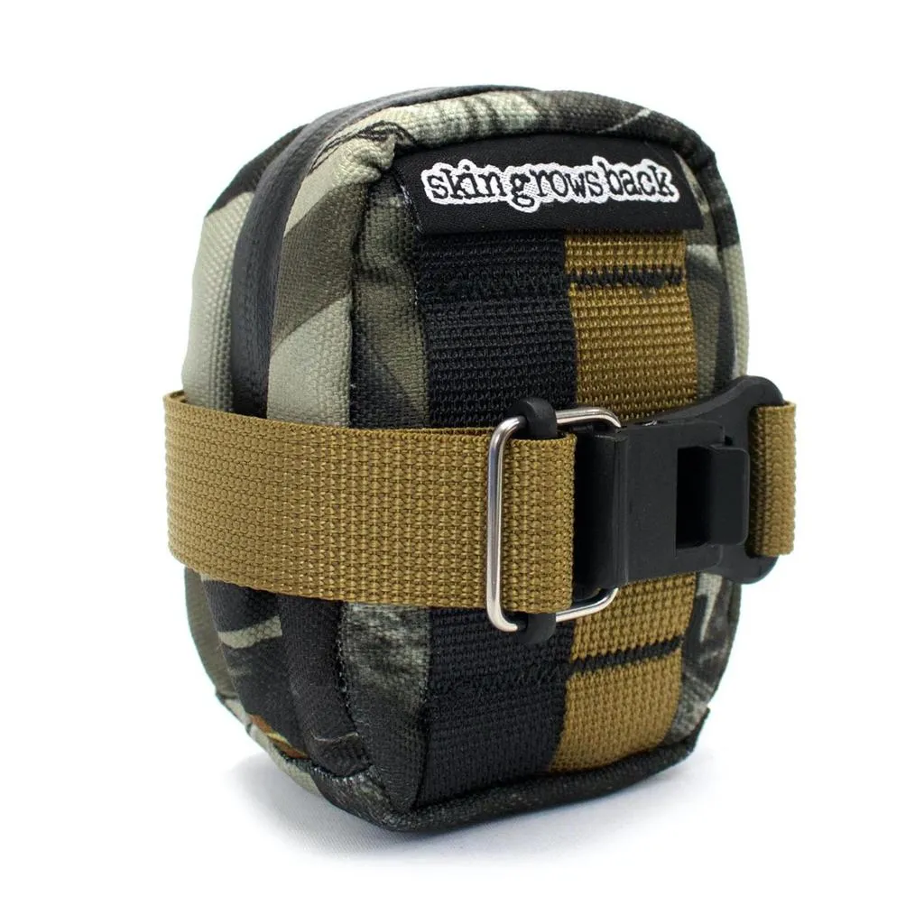 SkinGrowsBack Plan B Micron Saddle Bag