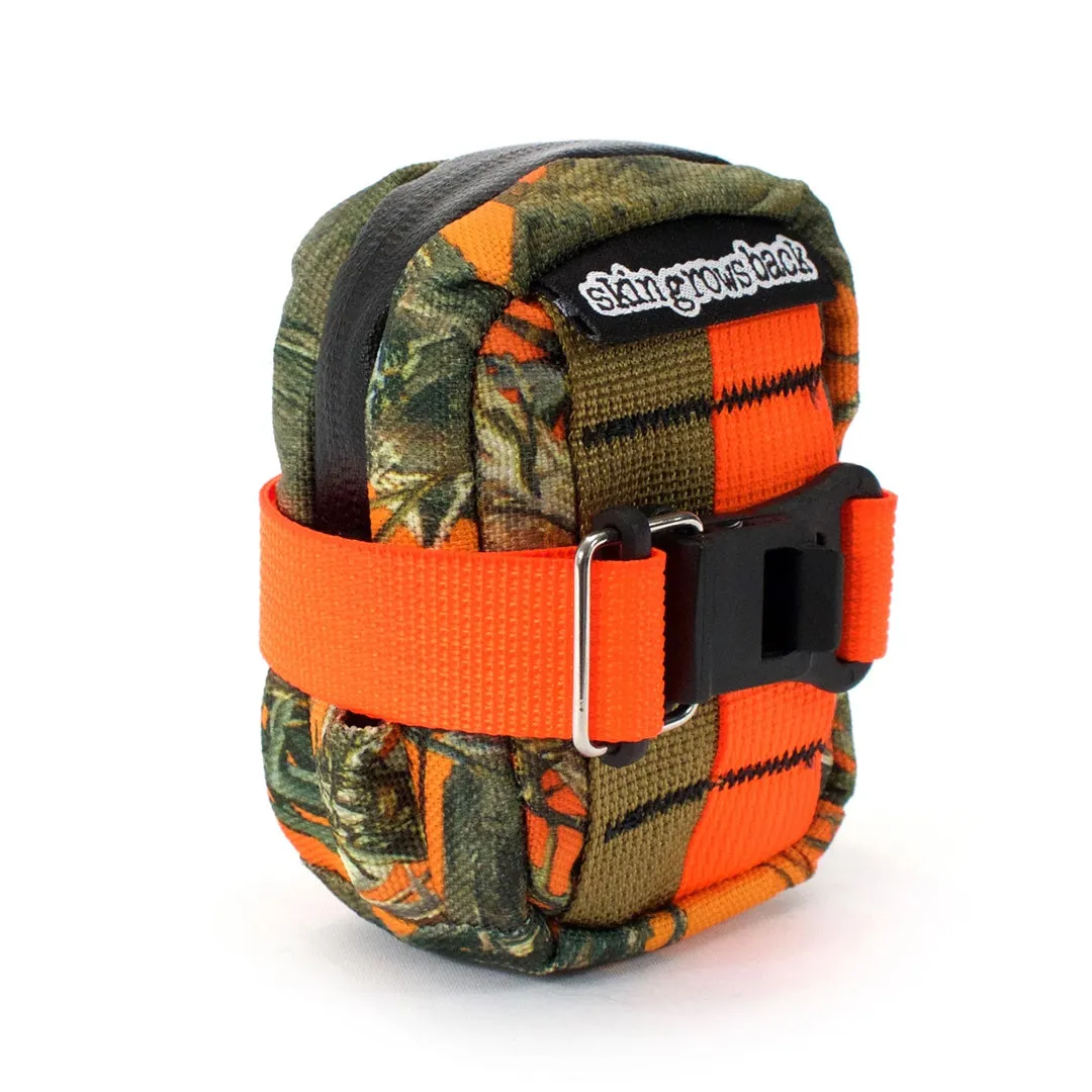SkinGrowsBack Plan B Micron Saddle Bag