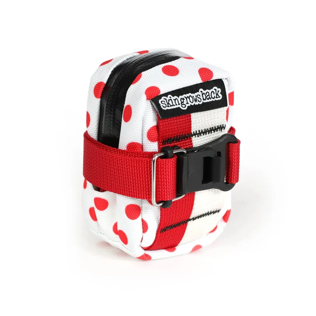SkinGrowsBack Plan B Micron Saddle Bag