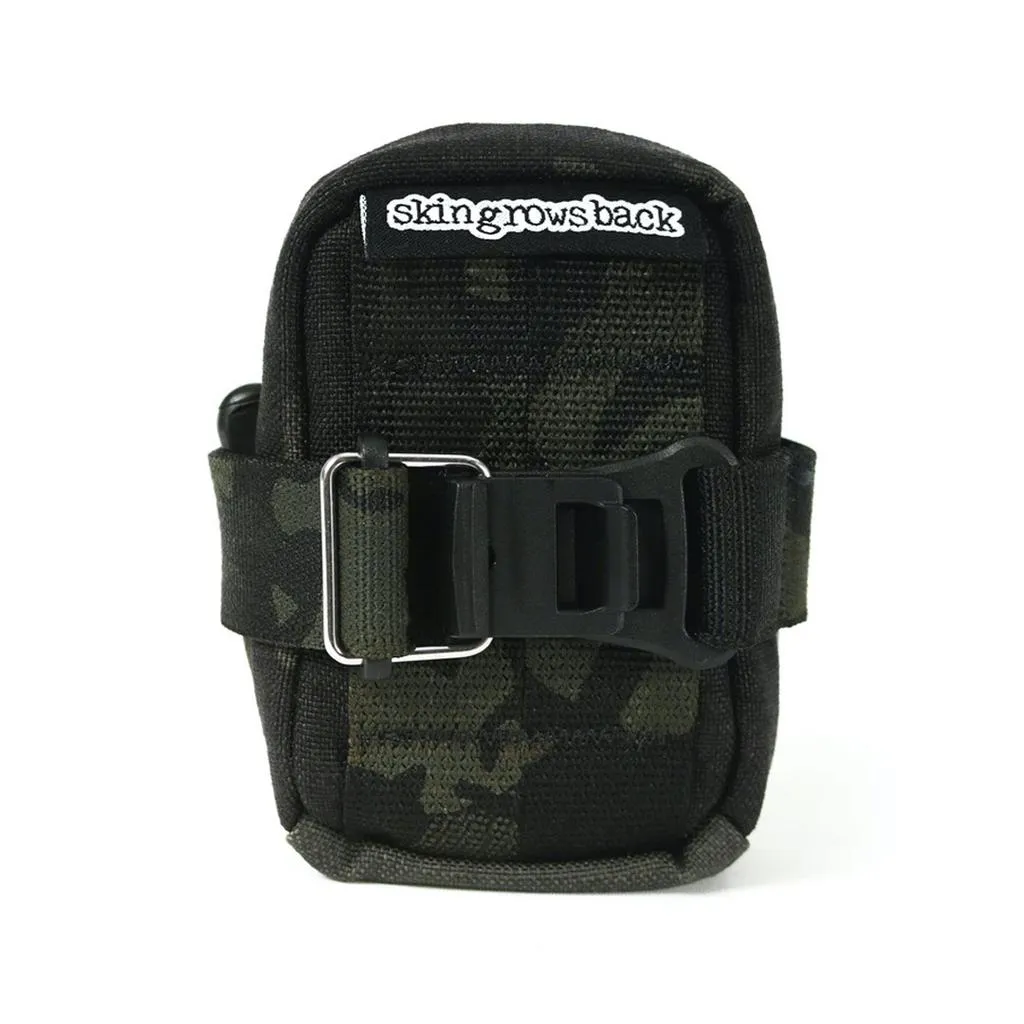 SkinGrowsBack Plan B Micron Saddle Bag