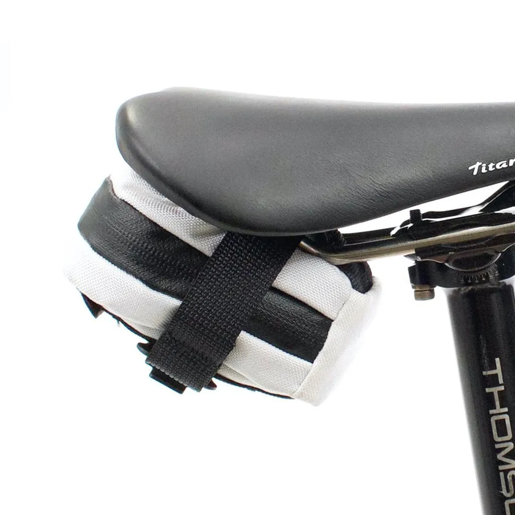SkinGrowsBack Plan B Micron Saddle Bag