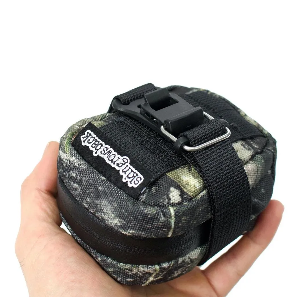 SkinGrowsBack Plan B Micron Saddle Bag
