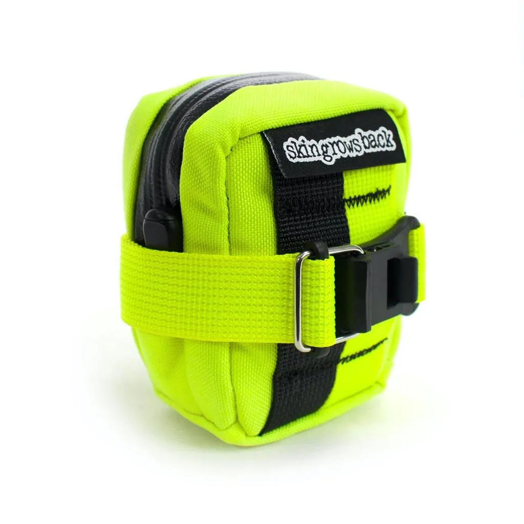 SkinGrowsBack Plan B Micron Saddle Bag