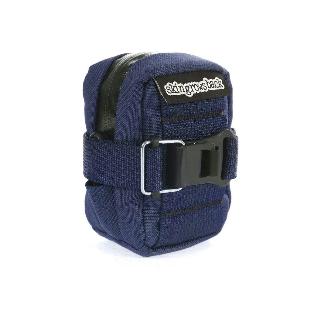 SkinGrowsBack Plan B Micron Saddle Bag