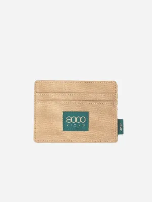 Skinny Vegan Hemp Wallet | Multiple Colours
