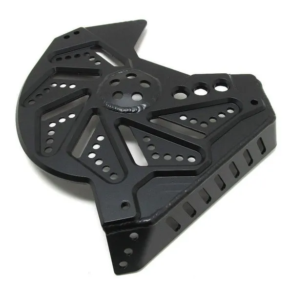 Skinz Lightweight Billet Aluminum Brake Rotor Cover