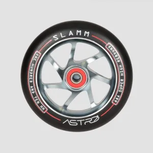 Slamm Astro Scooter Wheel x1 Titanium 110mm