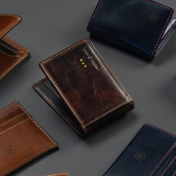 SLIM BIFOLD CARD HOLDER