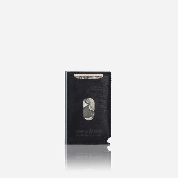 SLIM CARD SLIDE WALLET, CAMO