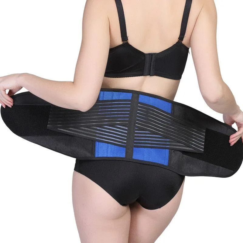Slim Waist Trainer With Modeling Strap
