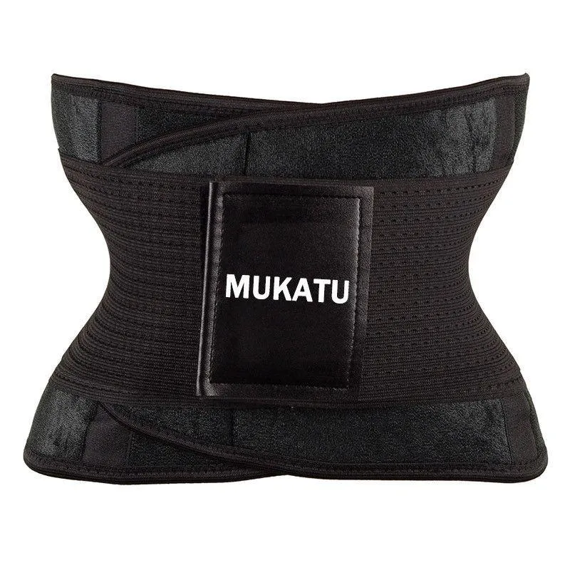 Slim Waist Trainer With Modeling Strap