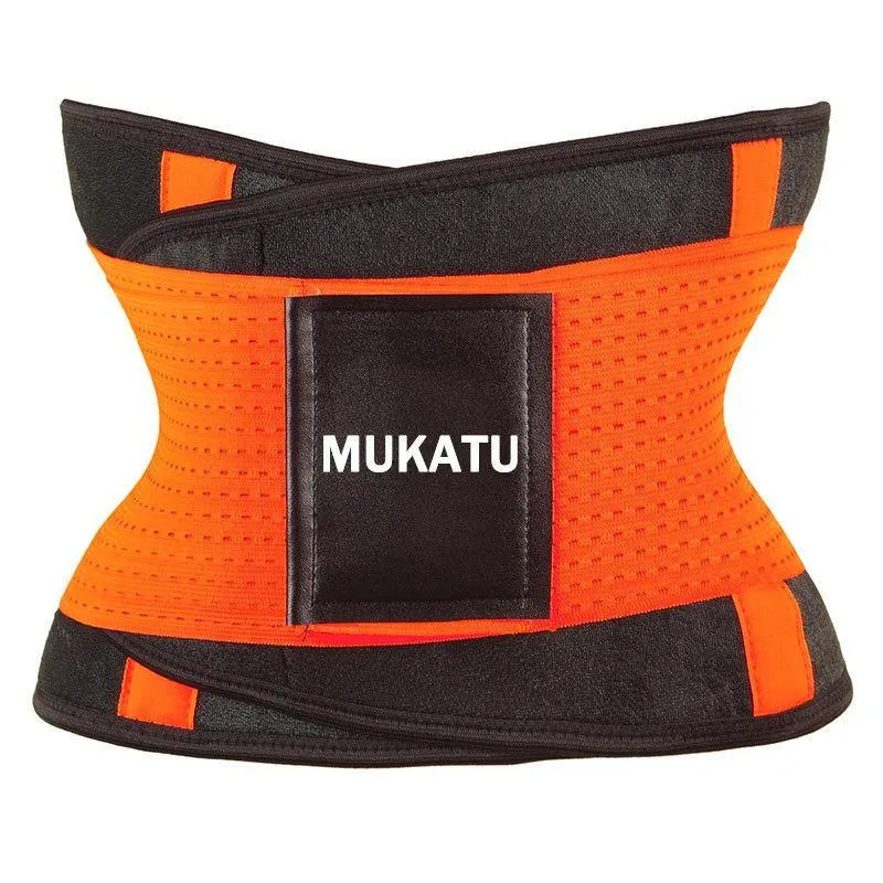 Slim Waist Trainer With Modeling Strap
