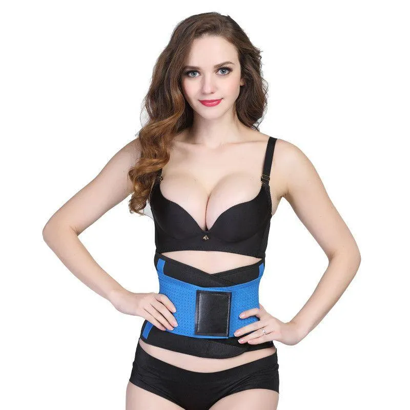 Slim Waist Trainer With Modeling Strap