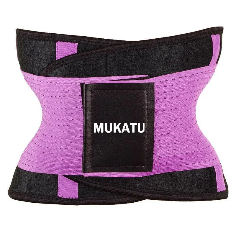 Slim Waist Trainer With Modeling Strap