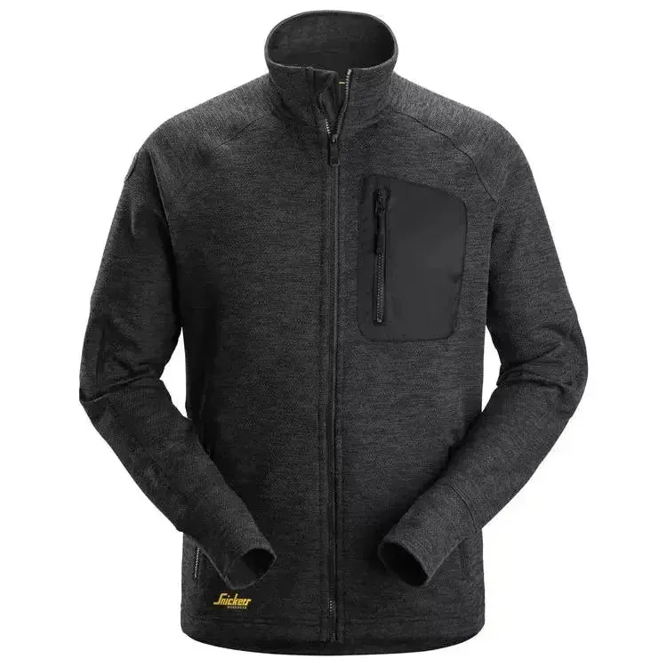 Snickers 8042 FlexiWork Fleece Jacket