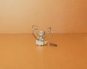 Snow Peak- GigaPower Stove Manual Renewed