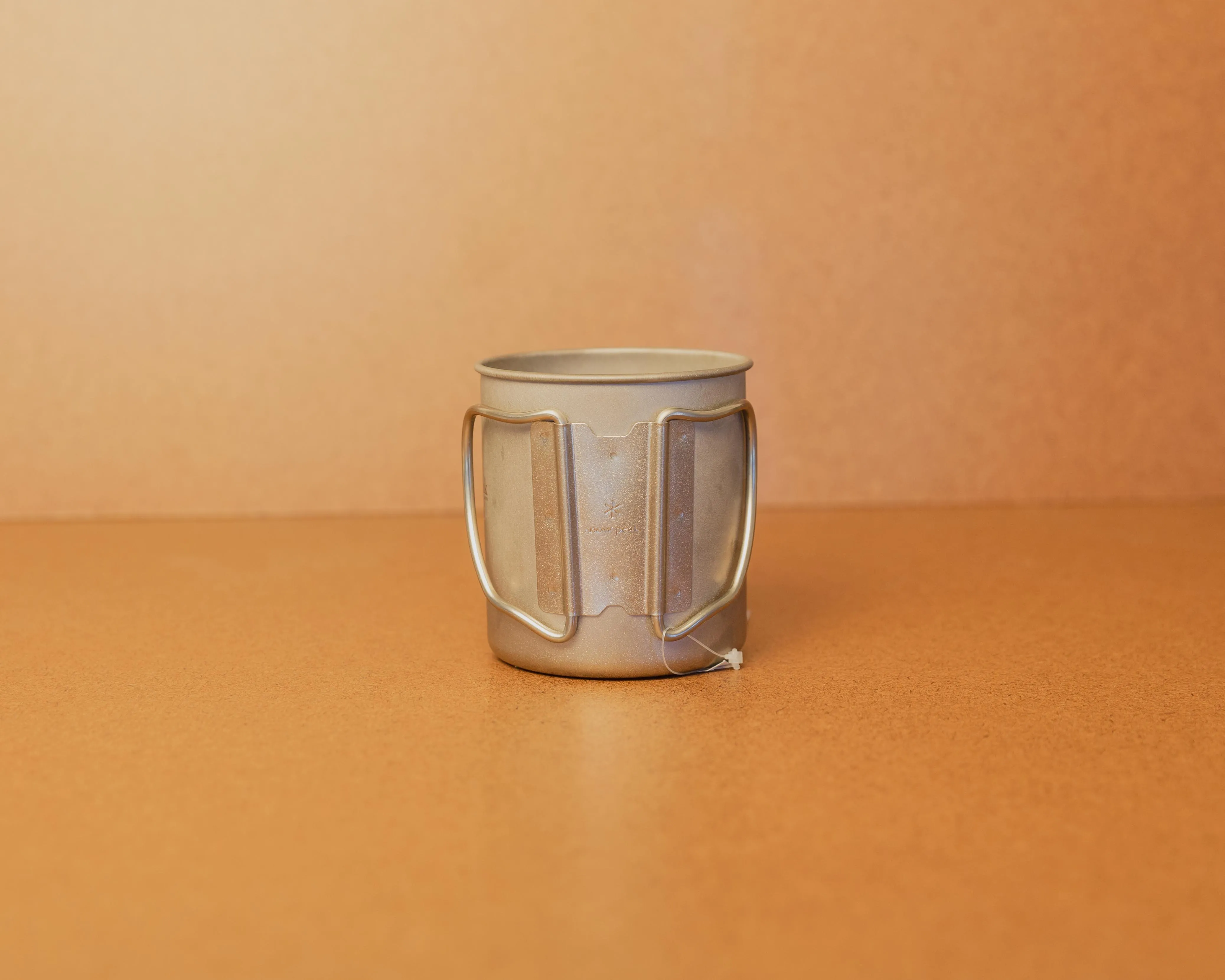 Snow Peak- Ti-Single 450 Anodized Mug