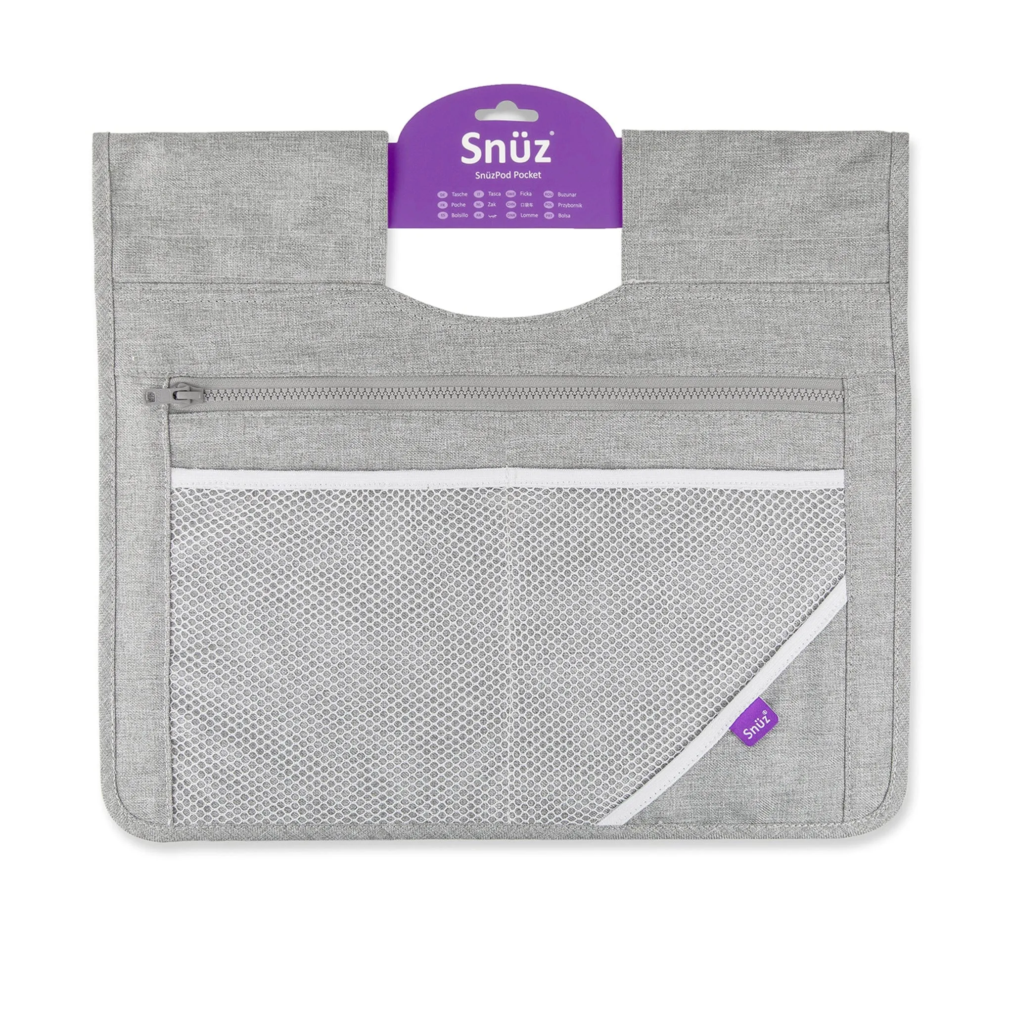 SnuzPod 4 Comfort Bundle (Dusk)